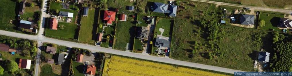 Zdjęcie satelitarne Iwona Kracińska