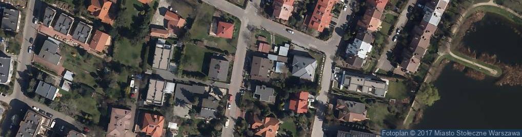 Zdjęcie satelitarne Iwona Krukowska