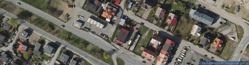 Zdjęcie satelitarne Iwona Kryszewska