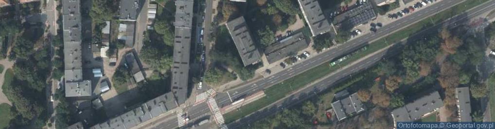 Zdjęcie satelitarne Iwona Kubera