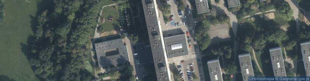 Zdjęcie satelitarne Iwona Lampart - Działalność Gospodarcza