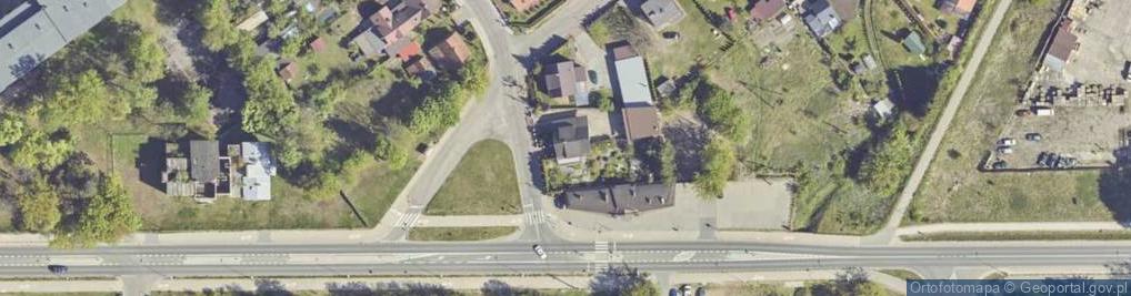 Zdjęcie satelitarne Iwona Lichnerowicz