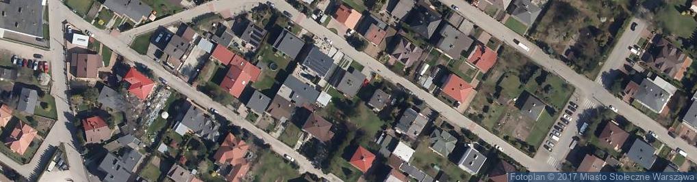 Zdjęcie satelitarne Iwona Łuczak - Działalność Gospodarcza