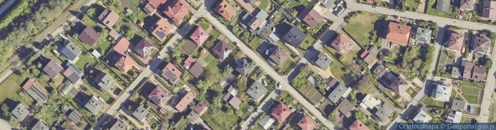 Zdjęcie satelitarne Iwona Mucha