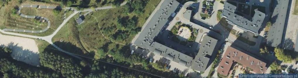 Zdjęcie satelitarne Iwona Nowicka