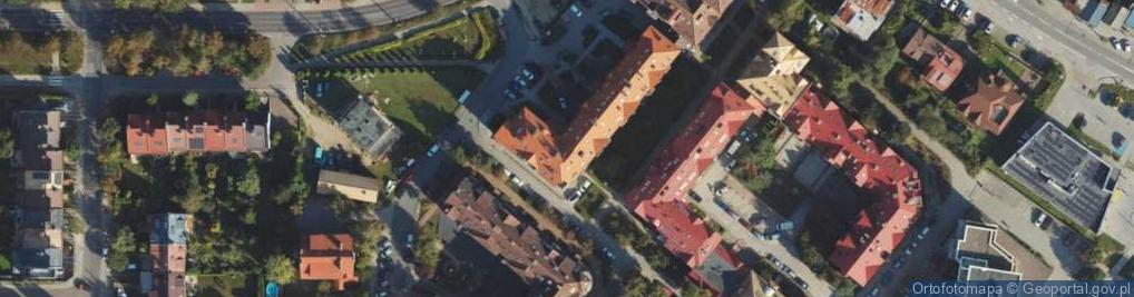 Zdjęcie satelitarne Iwona Partykiewicz Party