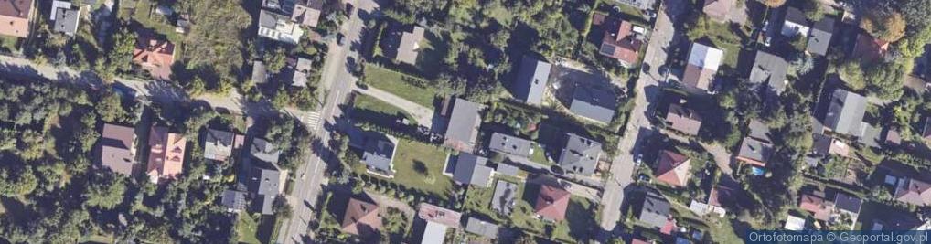 Zdjęcie satelitarne Iwona Piekarska Piaspol