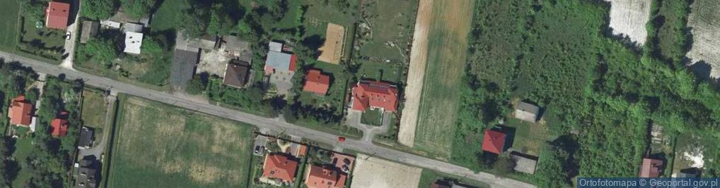 Zdjęcie satelitarne Iwona Pietkun