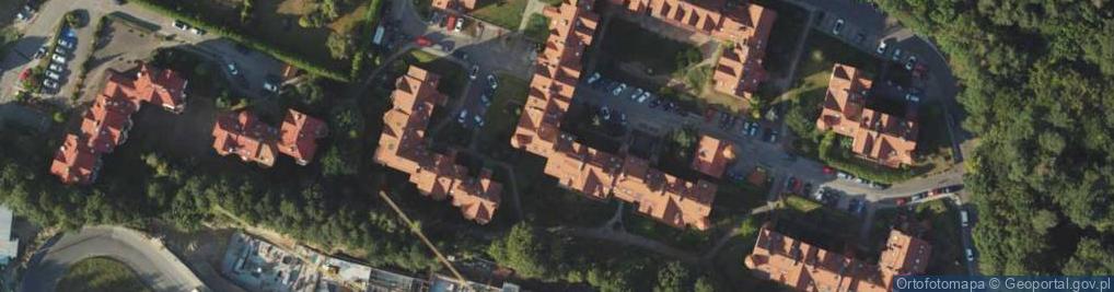 Zdjęcie satelitarne Iwona Pietrucha - Działalność Gospodarcza