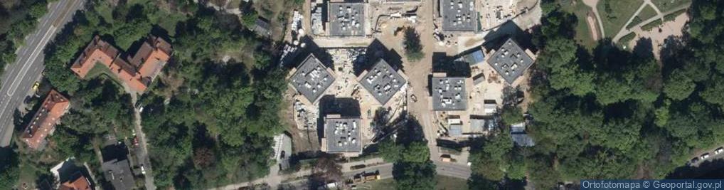Zdjęcie satelitarne Iwona Pomian