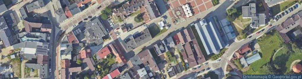 Zdjęcie satelitarne Iwona Prasał