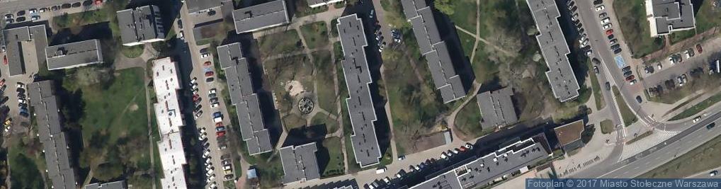 Zdjęcie satelitarne Iwona Rychlik-Woźniak