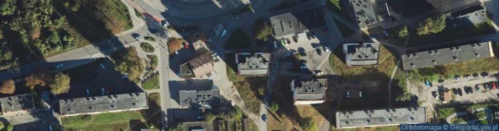 Zdjęcie satelitarne Iwona Sakowicz-Mokwa