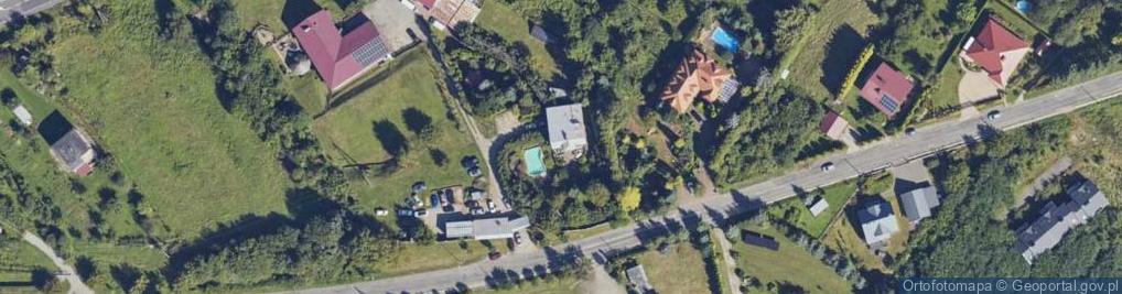 Zdjęcie satelitarne Iwona Sielska P.H.U.Kluczyk