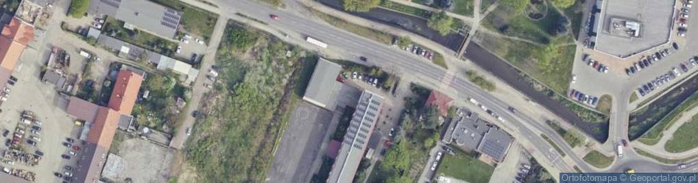 Zdjęcie satelitarne Iwona Stacherska