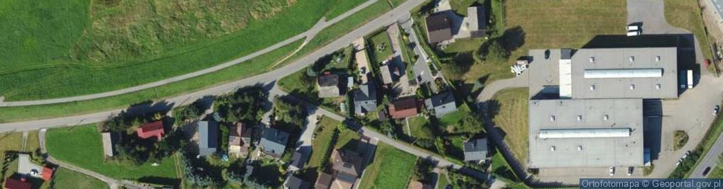 Zdjęcie satelitarne Iwona Stojecka