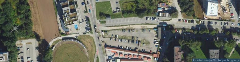 Zdjęcie satelitarne Iwona Świątczak - Działalność Gospodarcza