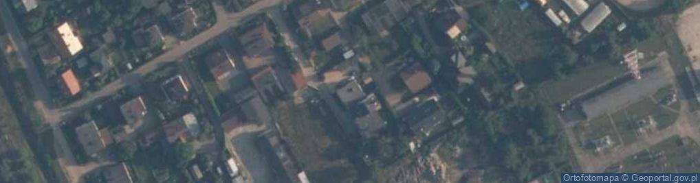Zdjęcie satelitarne Iwona Szlachecka Gabinet Kosmetyczny Asis
