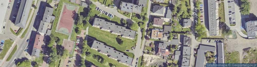 Zdjęcie satelitarne Iwona Szmidko - Działalność Gospodarcza