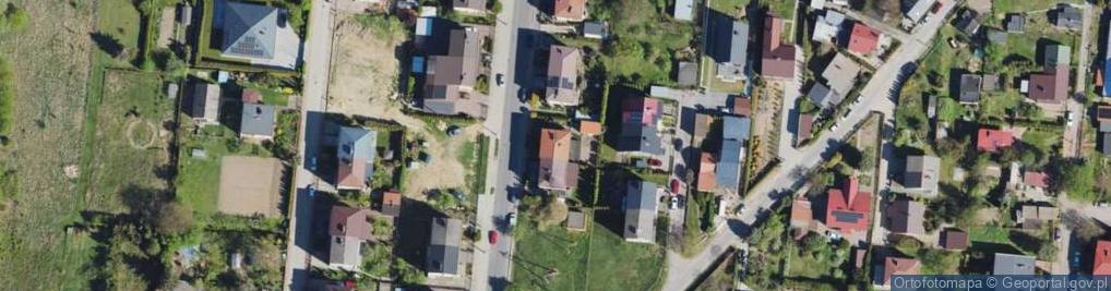 Zdjęcie satelitarne Iwona Szymczak
