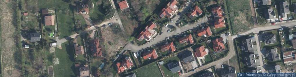 Zdjęcie satelitarne Iwona Tarnowska Gabinet Psychologiczny