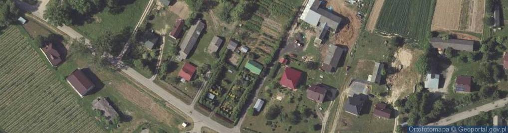 Zdjęcie satelitarne Iwona Tkaczyk - Działalność Gospodarcza