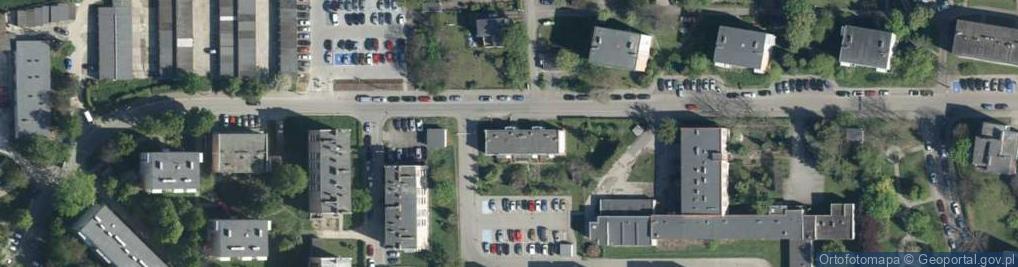 Zdjęcie satelitarne Iwona Tyszkiewicz