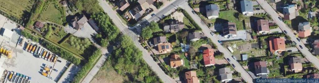 Zdjęcie satelitarne Iwona Węcławska