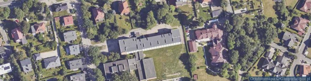 Zdjęcie satelitarne Iwona Wilk