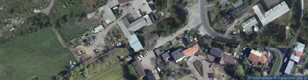 Zdjęcie satelitarne Iwona Witowska