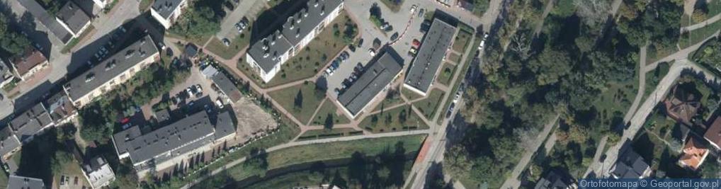 Zdjęcie satelitarne Iwona Zięba