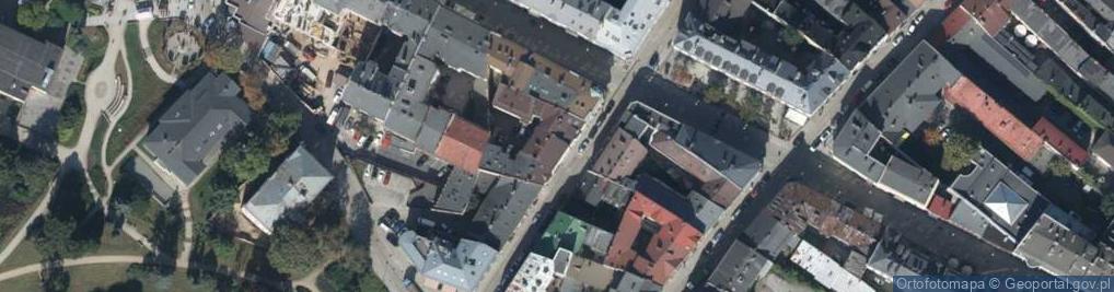 Zdjęcie satelitarne Iwonet Iwona Zapała-Kamińska