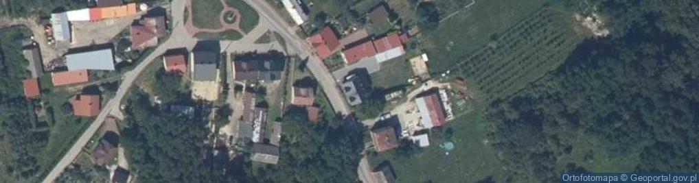 Zdjęcie satelitarne Iwpol