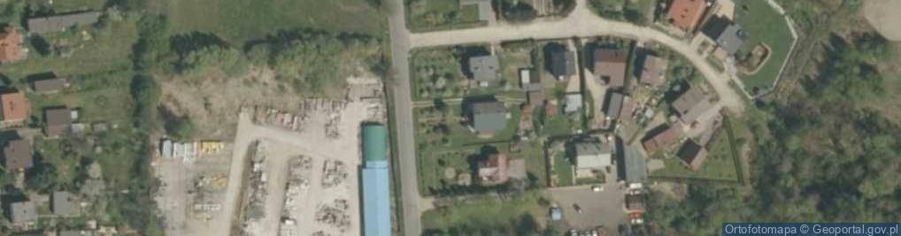 Zdjęcie satelitarne IWykończenia Wnętrz Interior Finish Łukasz Katryniok