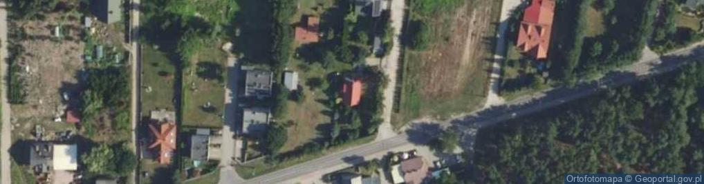 Zdjęcie satelitarne Ixform