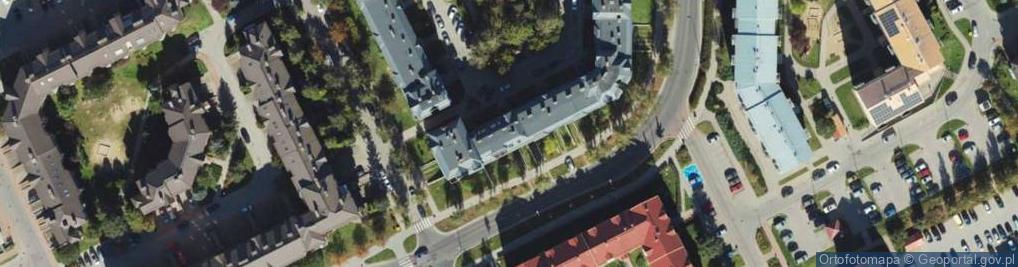 Zdjęcie satelitarne Iyoko