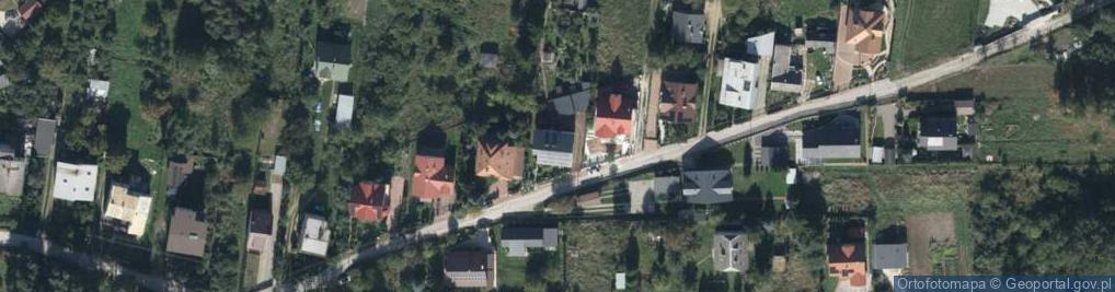 Zdjęcie satelitarne Izabela Antecka-Kępska