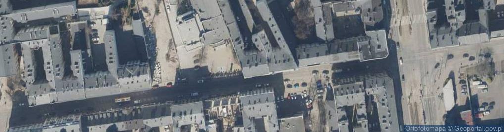 Zdjęcie satelitarne Izabela Boczkowska