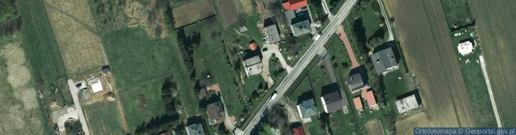 Zdjęcie satelitarne Izabela Chmielarczyk Agencja Reklamowa Modello