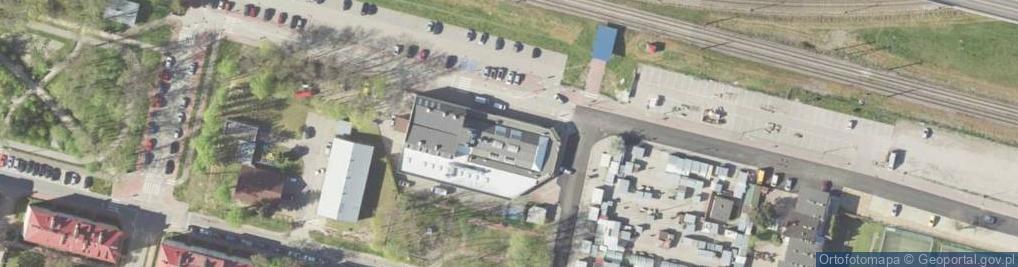 Zdjęcie satelitarne Izabela Chojnacka-Skoczylas Sklep Wielobranżowy Pinokio