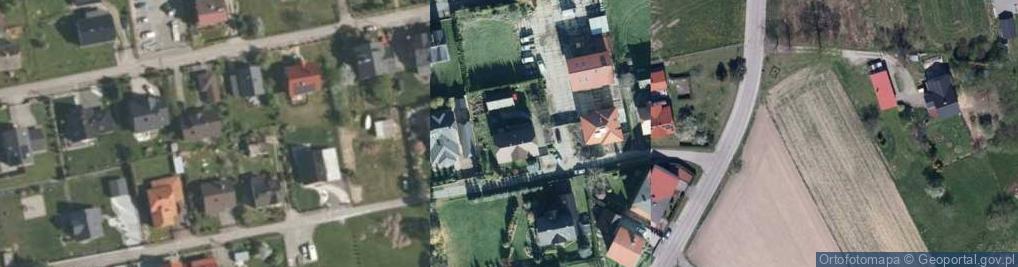 Zdjęcie satelitarne Izabela Cieślar