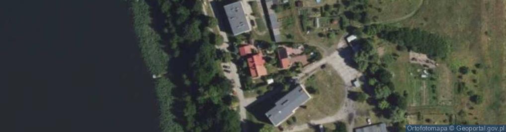 Zdjęcie satelitarne Izabela Ćwiklińska