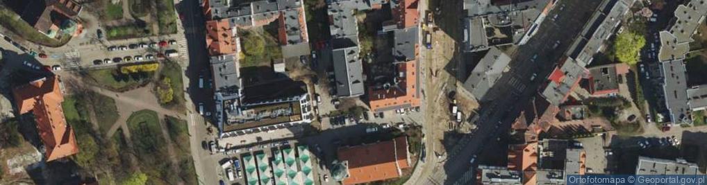 Zdjęcie satelitarne Izabela Dubiak