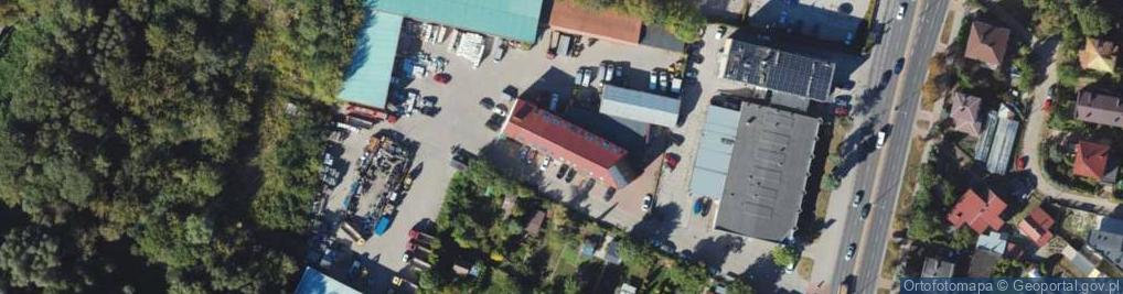 Zdjęcie satelitarne Izabela Gabrel