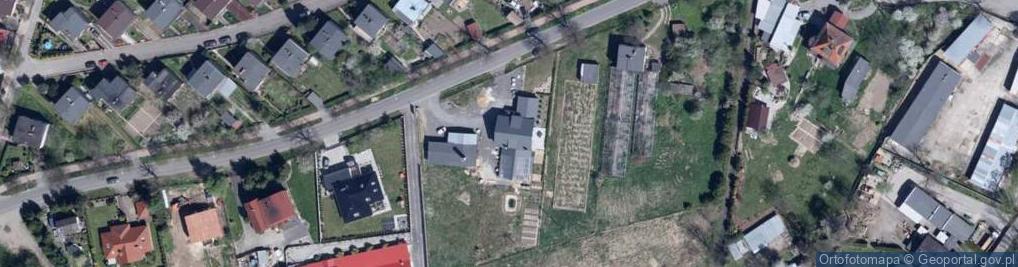 Zdjęcie satelitarne Izabela Grześkowiak
