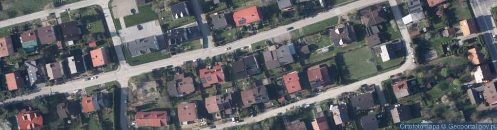 Zdjęcie satelitarne Izabela Guzik - Działalność Gospodarcza