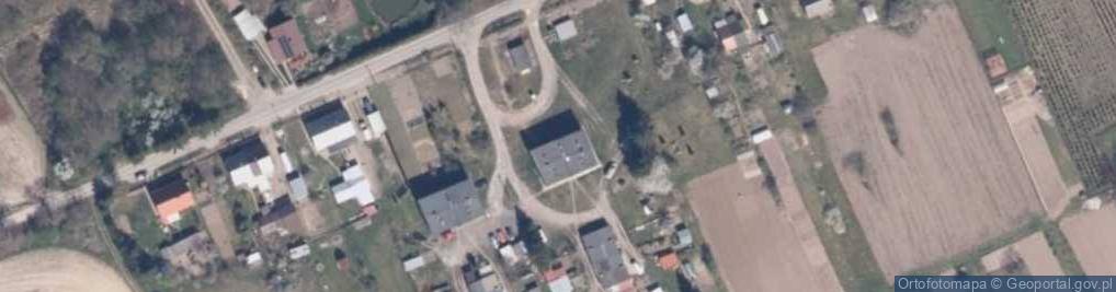 Zdjęcie satelitarne Izabela Horczak