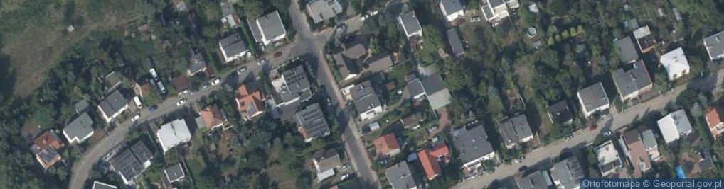 Zdjęcie satelitarne Izabela Jaworska Euro 3