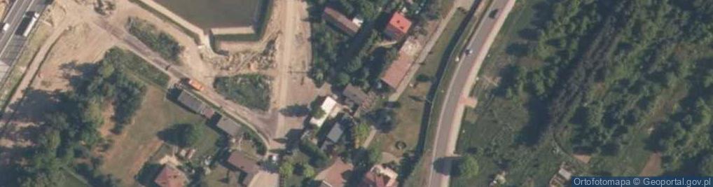 Zdjęcie satelitarne Izabela Kaczmarek - Działalność Gospodarcza
