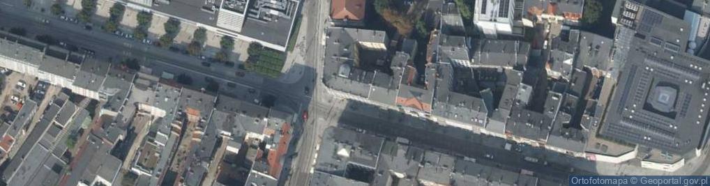 Zdjęcie satelitarne Izabela Kajkowska Ikart Agencja Artystyczna